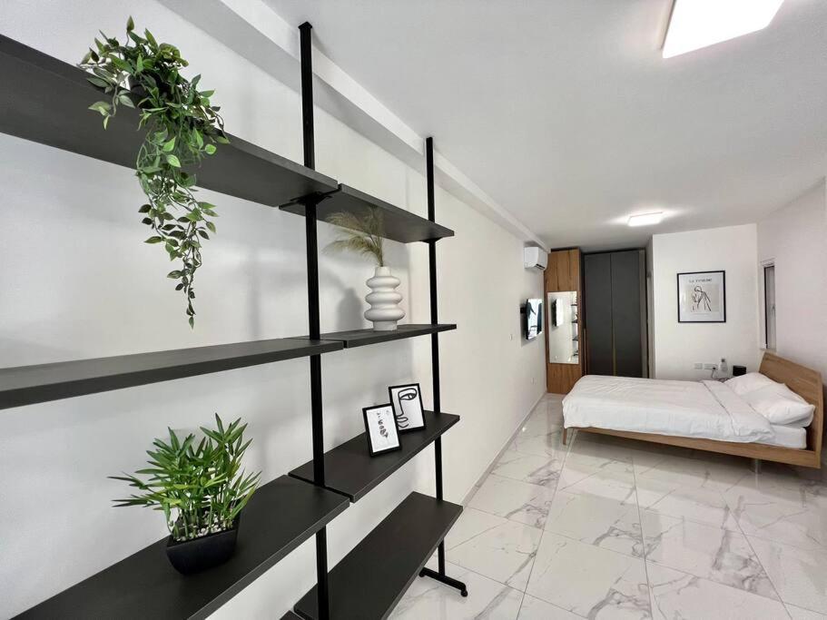 Luxurious Apartment Next To The Sea Gzira Esterno foto